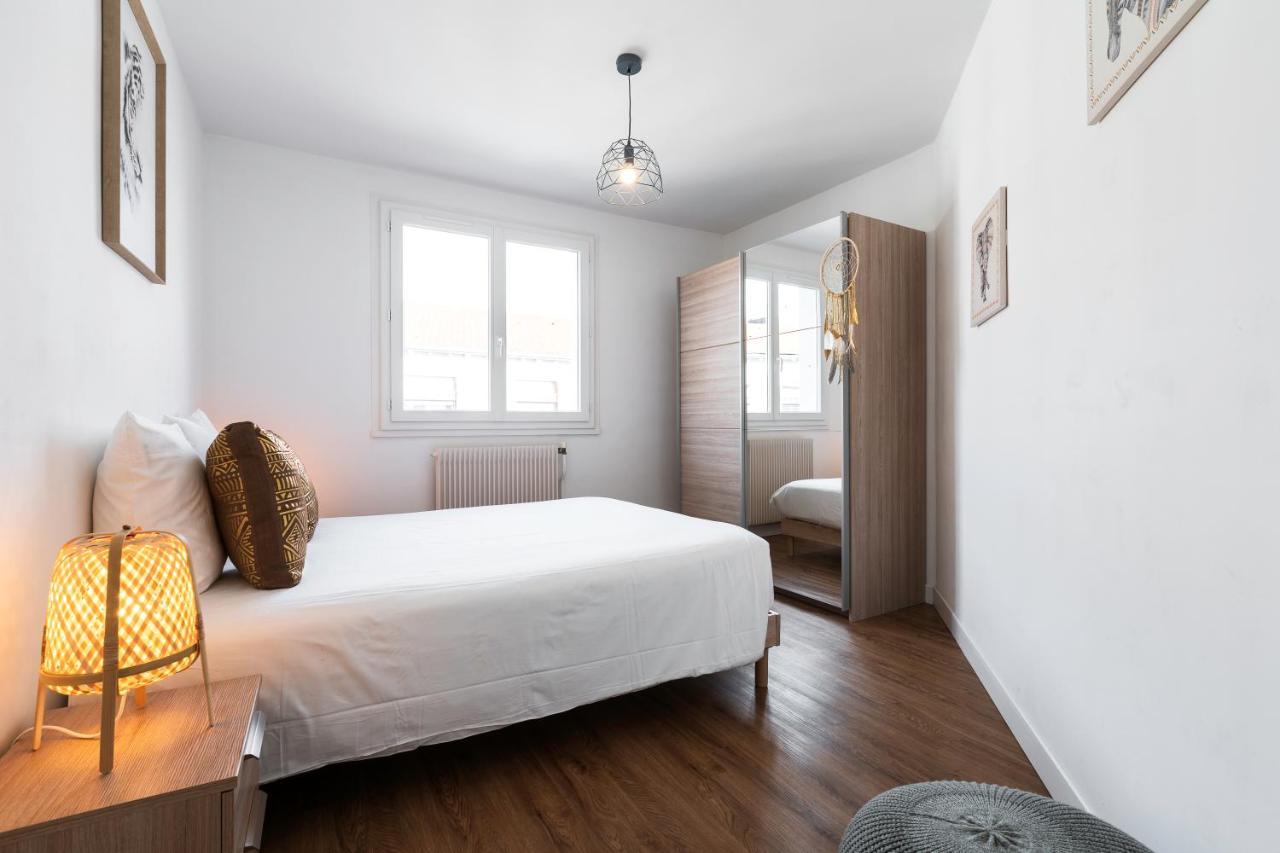 A - Safari Apartment