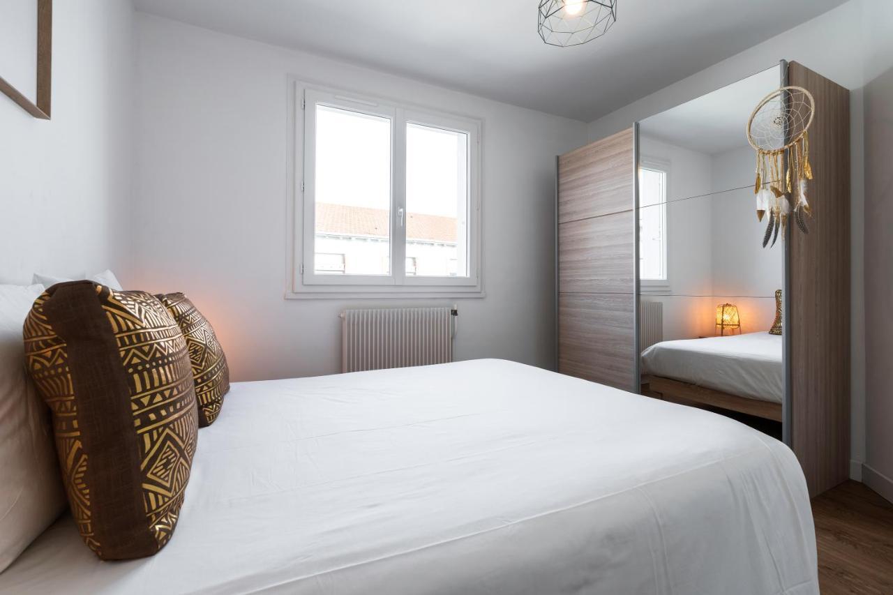 A - Safari Apartment Clermont-Ferrand