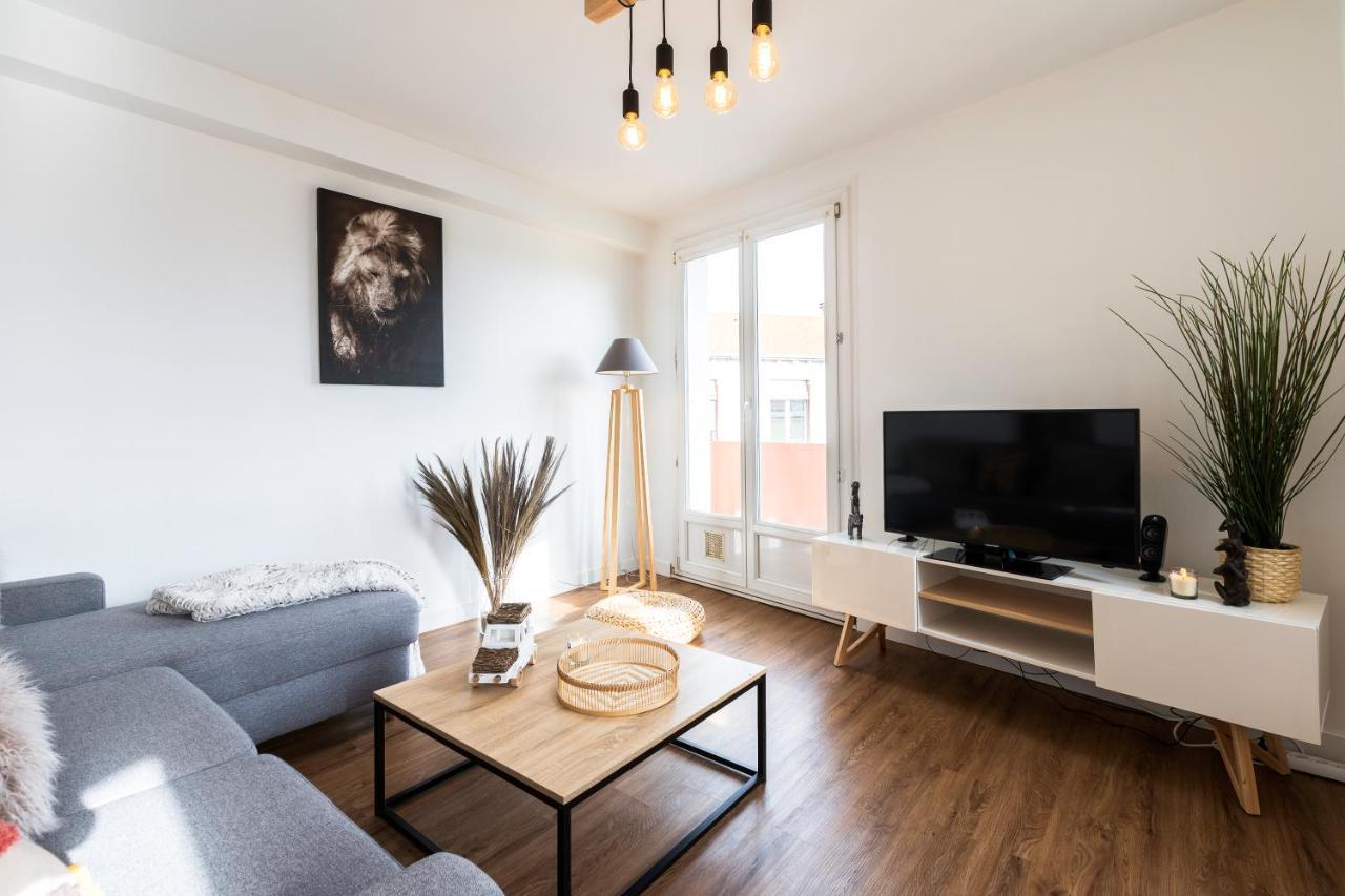 A - Safari Apartment Clermont-Ferrand