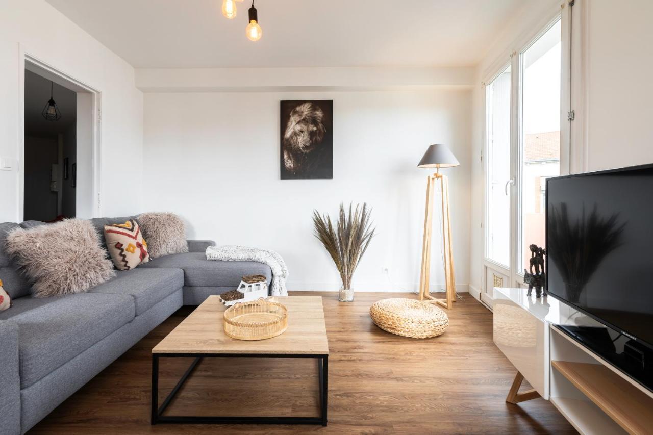 A - Safari Apartment Clermont-Ferrand