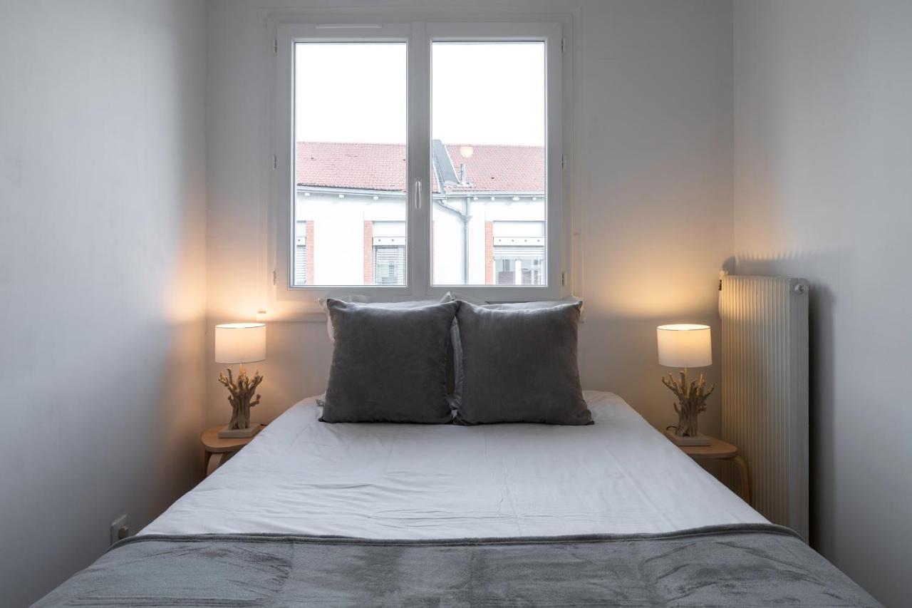 A - Safari Apartment Clermont-Ferrand