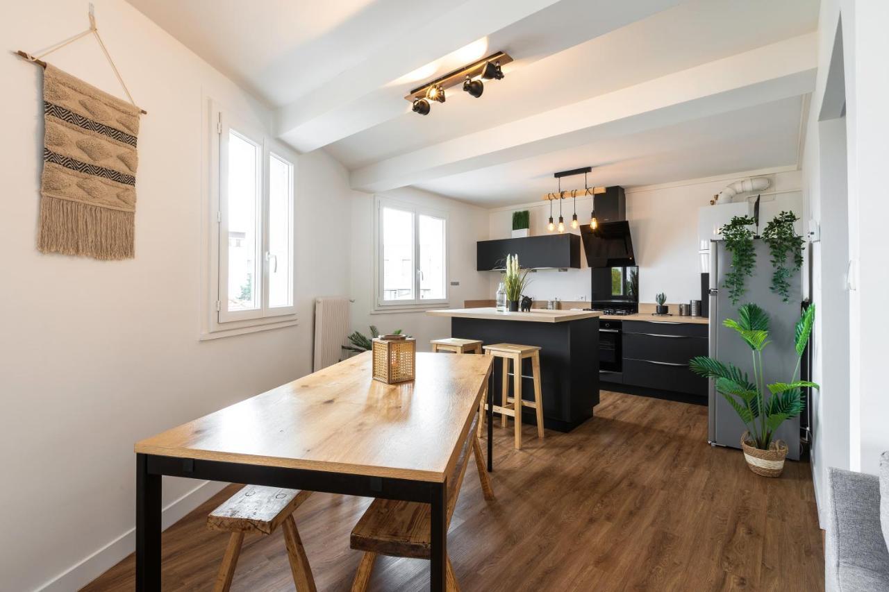 A - Safari Apartment Clermont-Ferrand