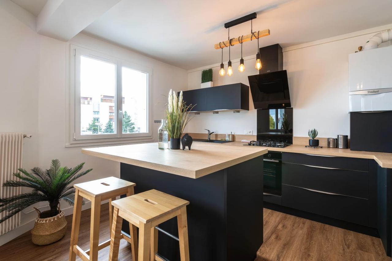 Apartment A - Safari Clermont-Ferrand
